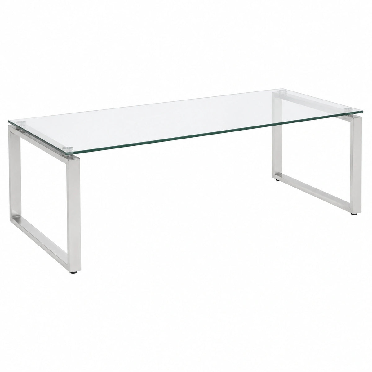 Tisch – aus Glas